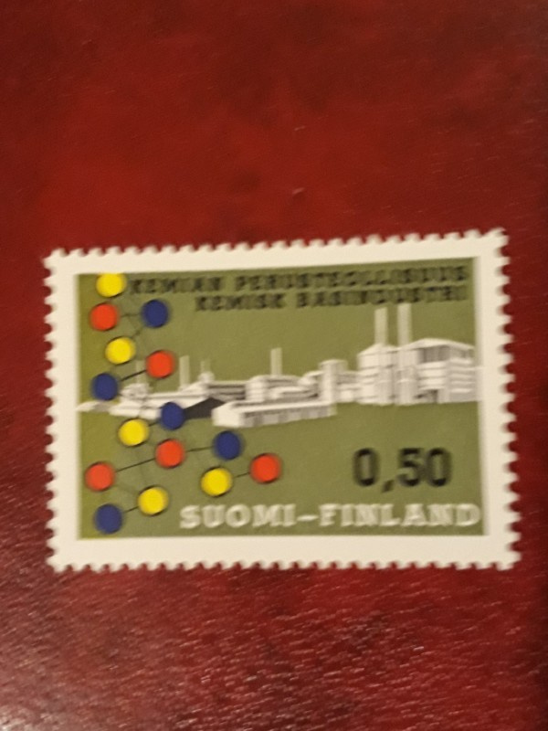 1970  Kemian teollisuus  ++