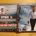 For Your Eyes Only Blu-ray - pikkukuva 1