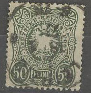 Saksa Mi 38b o