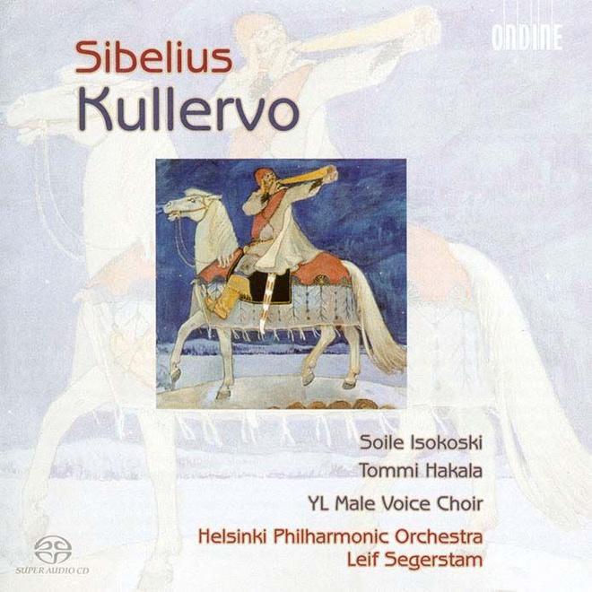 Jean Sibelius - Kullervo (SACD)