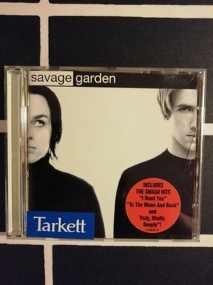 Savage garden. V. 1997