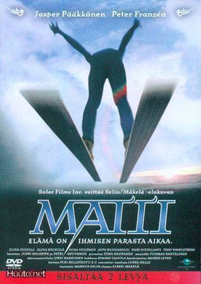 Matti (2DVD) Jasper Pääkkönen & Peter Franzen