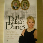 Sarah Goodall & Nicholas Monson: The Palace Diaries [Sign.] - pikkukuva 1
