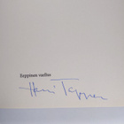 Harri Tapper : Emuu : eeppinen vaellus (signeerattu) - pikkukuva 3
