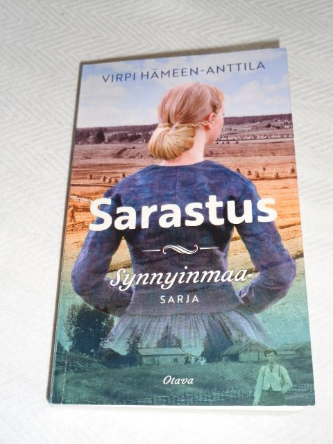 Virpi Hämeen-Anttila: Sarastus