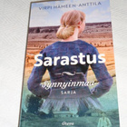 Virpi Hämeen-Anttila: Sarastus - pikkukuva 1