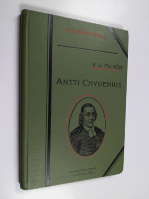 E. G. Palmen : Antti Chydenius