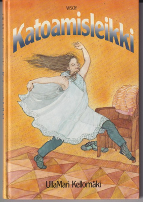UllaMari Kellomäki: Katoamisleikki