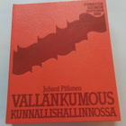 Vallankumous kunnallishallinnossa, Juhani Piilonen, v-1918 - pikkukuva 1