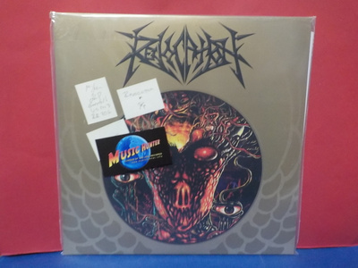 REVOCATION - S/T M-/M- U.S 2013 PRESS GATEFOLD 2LP