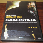 Saalistaja dvd toimintatrilleri - pikkukuva 1