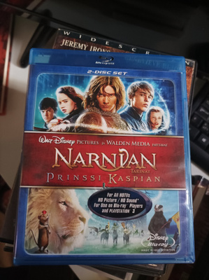 Narnian tarinat Prinssi kaspian