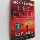 Lee Child ym. : No Plan B - A Jack Reacher Novel - pikkukuva 1