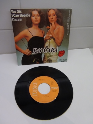 BACCARA 7´SORRY,I´m A LADY, LOVE YOU TILL I DIE