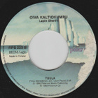 Oiva Kaltiokumpu :  Seinillä On Korvat  -  7" - pikkukuva 2