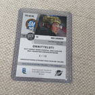 Blueline 24-25 Max Lindroth 5/10 signature - pikkukuva 2