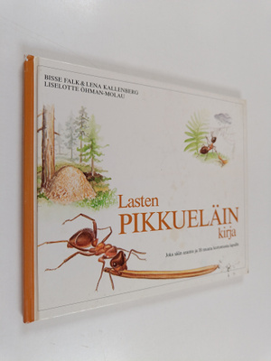 Bisse Falk : Lasten pikkueläinkirja