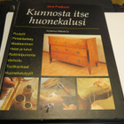 Kirja: Kunnosta itse huonekalusi - pikkukuva 1