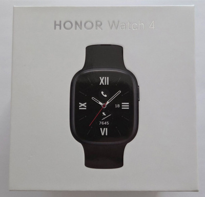 Honor watch 4