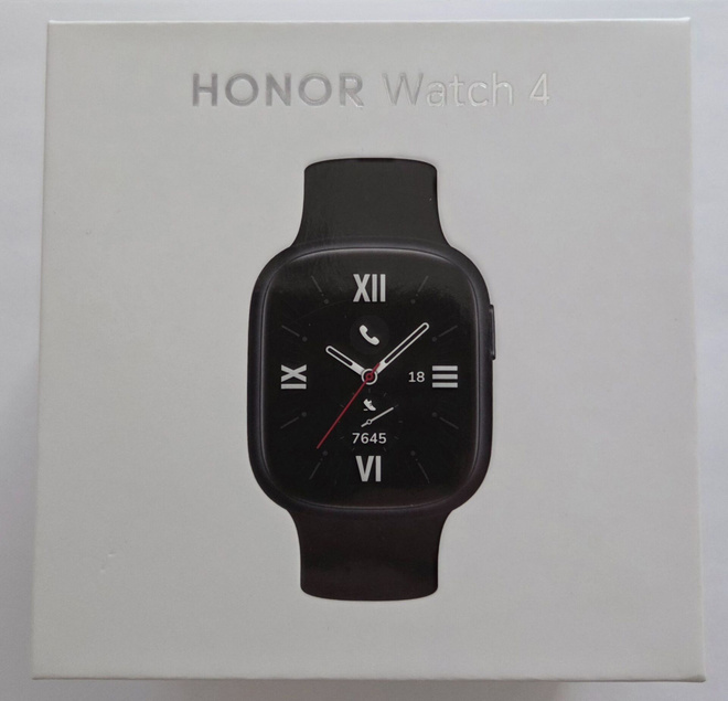 Honor watch 4