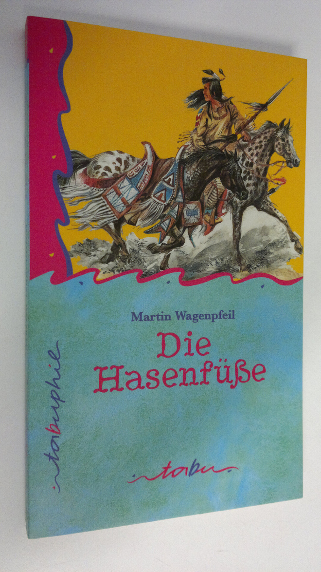 Martin Wagenpfeil : Die Hasenfusse