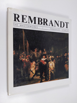 Emmanuel Starcky : Rembrandt