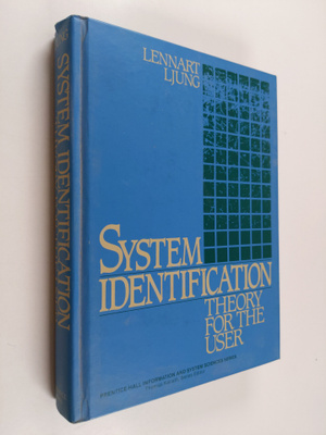 Lennart Ljung : System identification : theory for the user