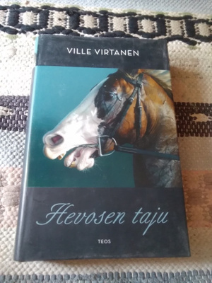 Ville Virtanen: Hevosen taju
