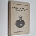 Johan Ludvig Runeberg : Fänrik Ståls sägner : skolupplaga - pikkukuva 1