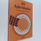 Aapeli Vuoristo : 101 kitaralaulua - pikkukuva 1