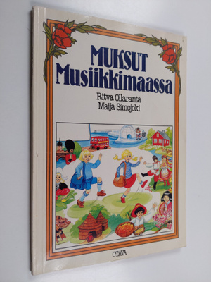 Maija Simojoki ym. : Muksut musiikkimaassa