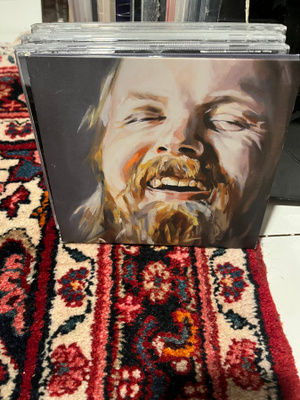 Antero Lindgren – Talking With The Dead