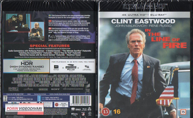 Tulilinjalla	(48 314)	UUSI	-FI-	4K HD+BLUR		(2)	clint eastwo