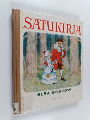 Elsa Beskow : Satukirja