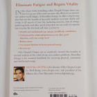 Deepak Chopra : Boundless Energy : The Complete Mind/Body... - pikkukuva 2