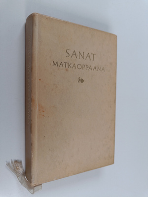 Sanat matkaoppaana