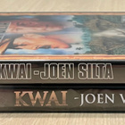 Kwai-joen silta (1957) & Kwai-joen vangit (1989) 2DVD (UUSI) - pikkukuva 4