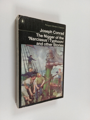 Joseph Conrad : The nigger of the narcissus : Typhoon : a...