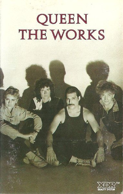 QUEEN - THE WORKS MC