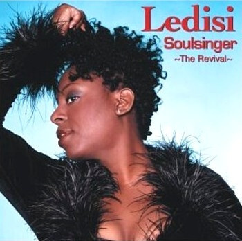 Ledisi – Soulsinger - The Revival CD