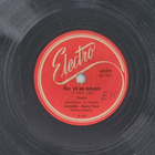 Savikiekko 1947 - Henry Theel - Electro 4009 - pikkukuva 3