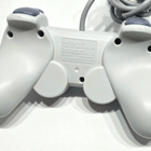 PS1 - 2kpl PSone Dualshock ohjaimia - pikkukuva 4