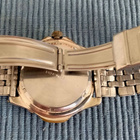 Leijona Quartz miesten kello metallihihnalla (10 ATM) - pikkukuva 2