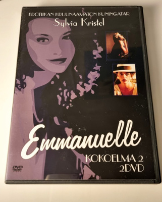 Emmanuelle kokoelma 2 (tupla-dvd)
