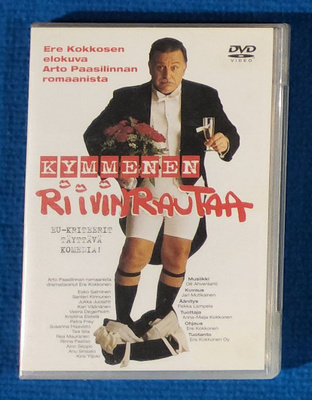 Kymmenen riivinrautaa