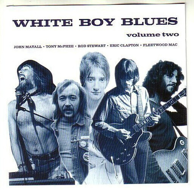 cd, VA: White Boy Blues - volume 2 [blues, electric blues]