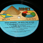 WASA EXPRESS ~ On With The Action ~ LP - pikkukuva 3