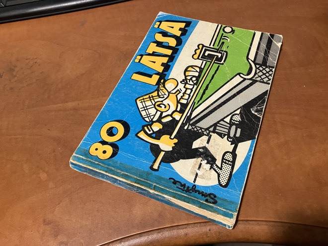 LÄTSÄ 1980