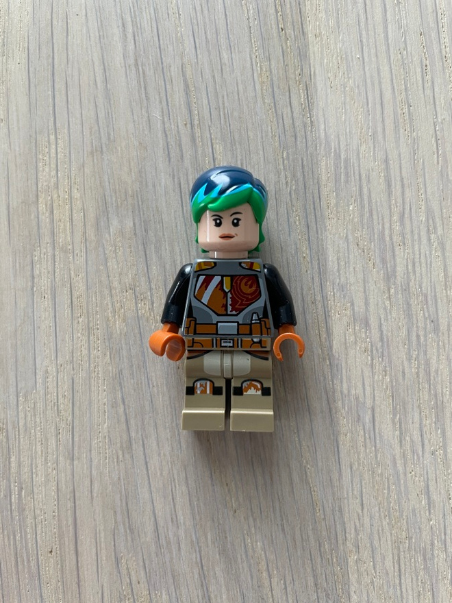 LEGO - Star Wars SW0742: Sabine Wren