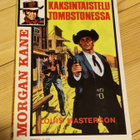Morgan Kane 23 - Kaksintaistelu Tombstonessa - pikkukuva 1